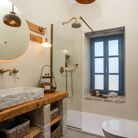 Anteli Luxury * Chalki Town