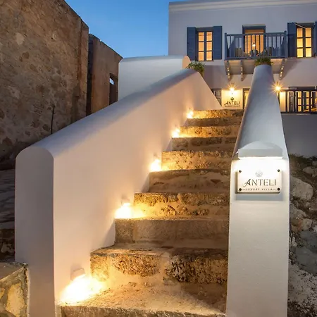 Vila Anteli Luxury *