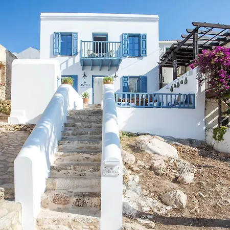 Vila Anteli Luxury Chalki Town