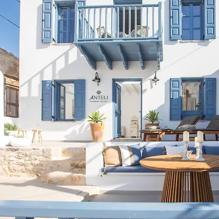 Anteli Luxury Vila *