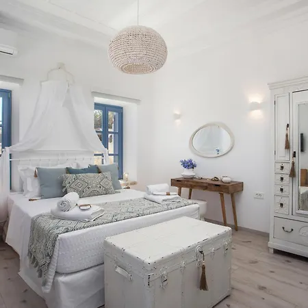 וילה Anteli Luxury האלקי