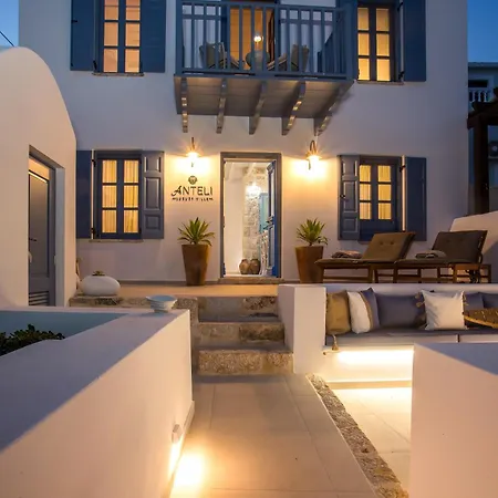Βίλα Anteli Luxury