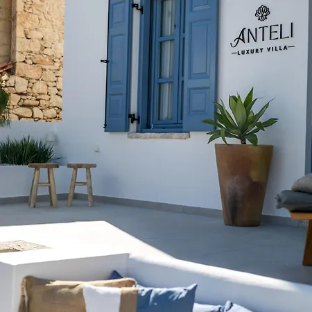 Anteli Luxury