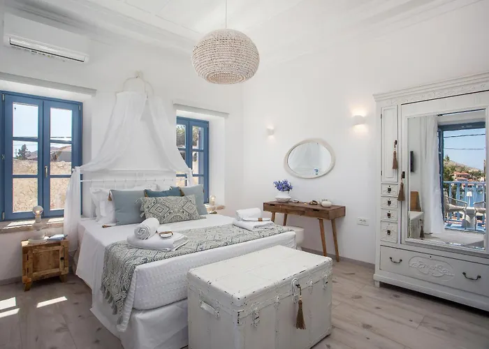 Villa Anteli Luxury Hálki