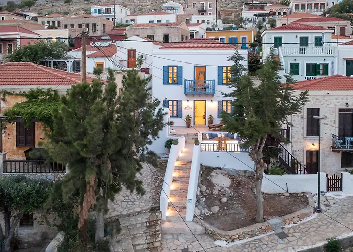 Anteli Luxury Villa Hálki